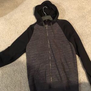 Urban Pipeline zipper hoodies